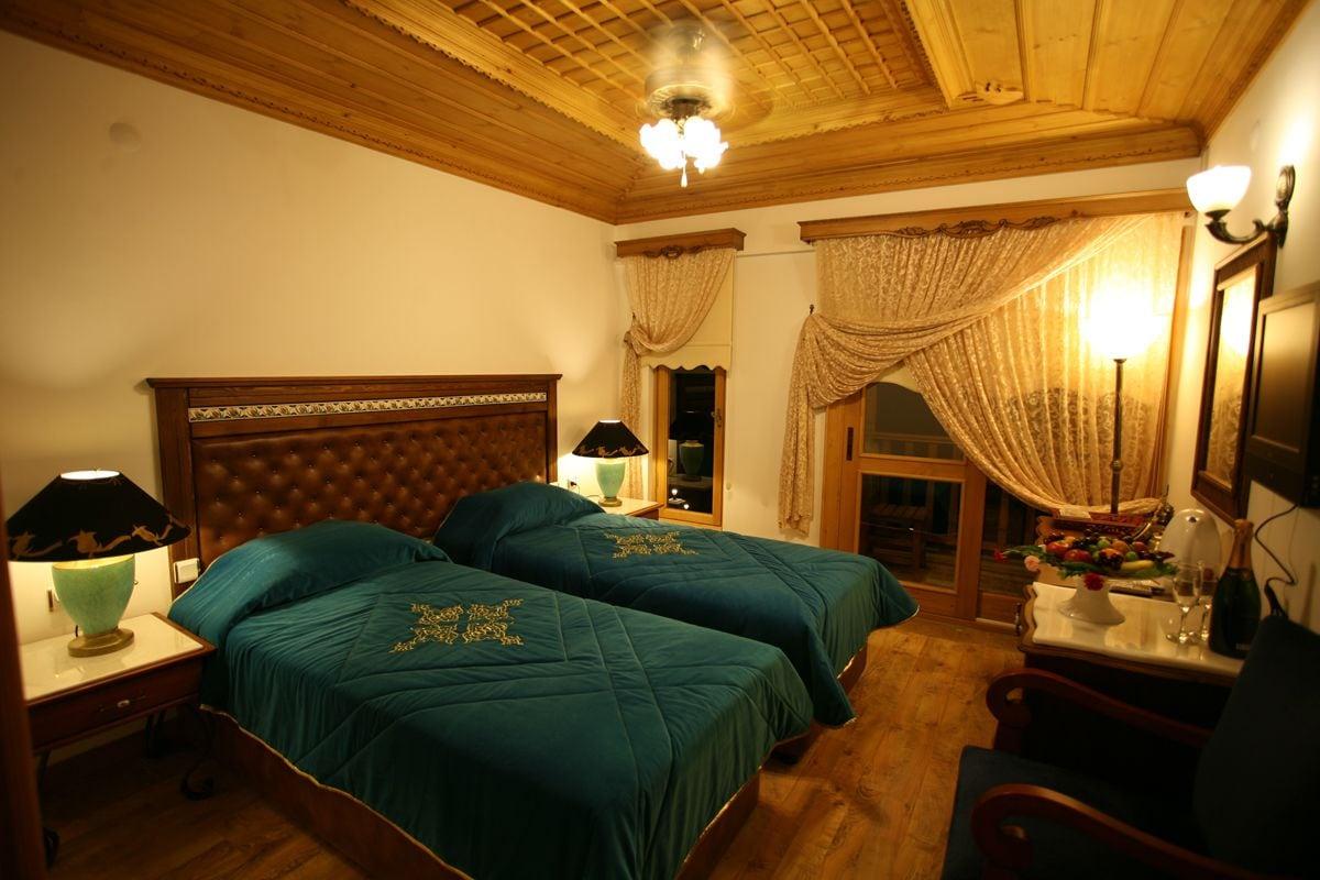 Kerme Ottoman Konak Akyaka  Εξωτερικό φωτογραφία