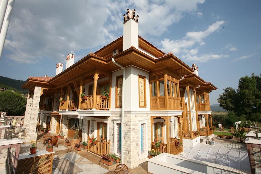 Kerme Ottoman Konak Akyaka  Εξωτερικό φωτογραφία