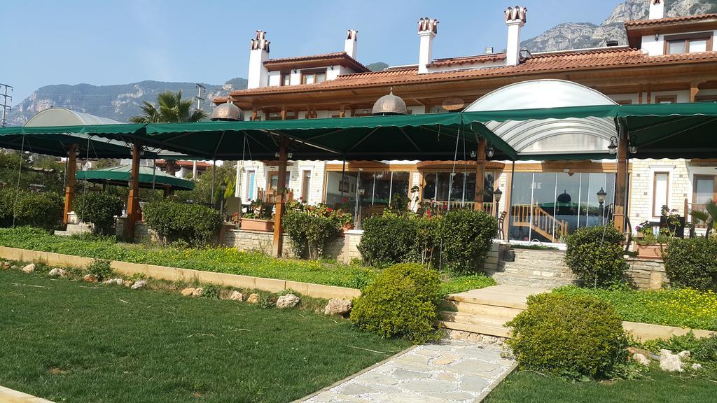 Kerme Ottoman Konak Akyaka  Εξωτερικό φωτογραφία