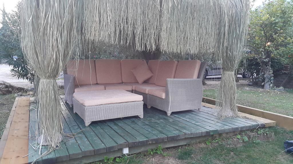 Kerme Ottoman Konak Akyaka  Εξωτερικό φωτογραφία