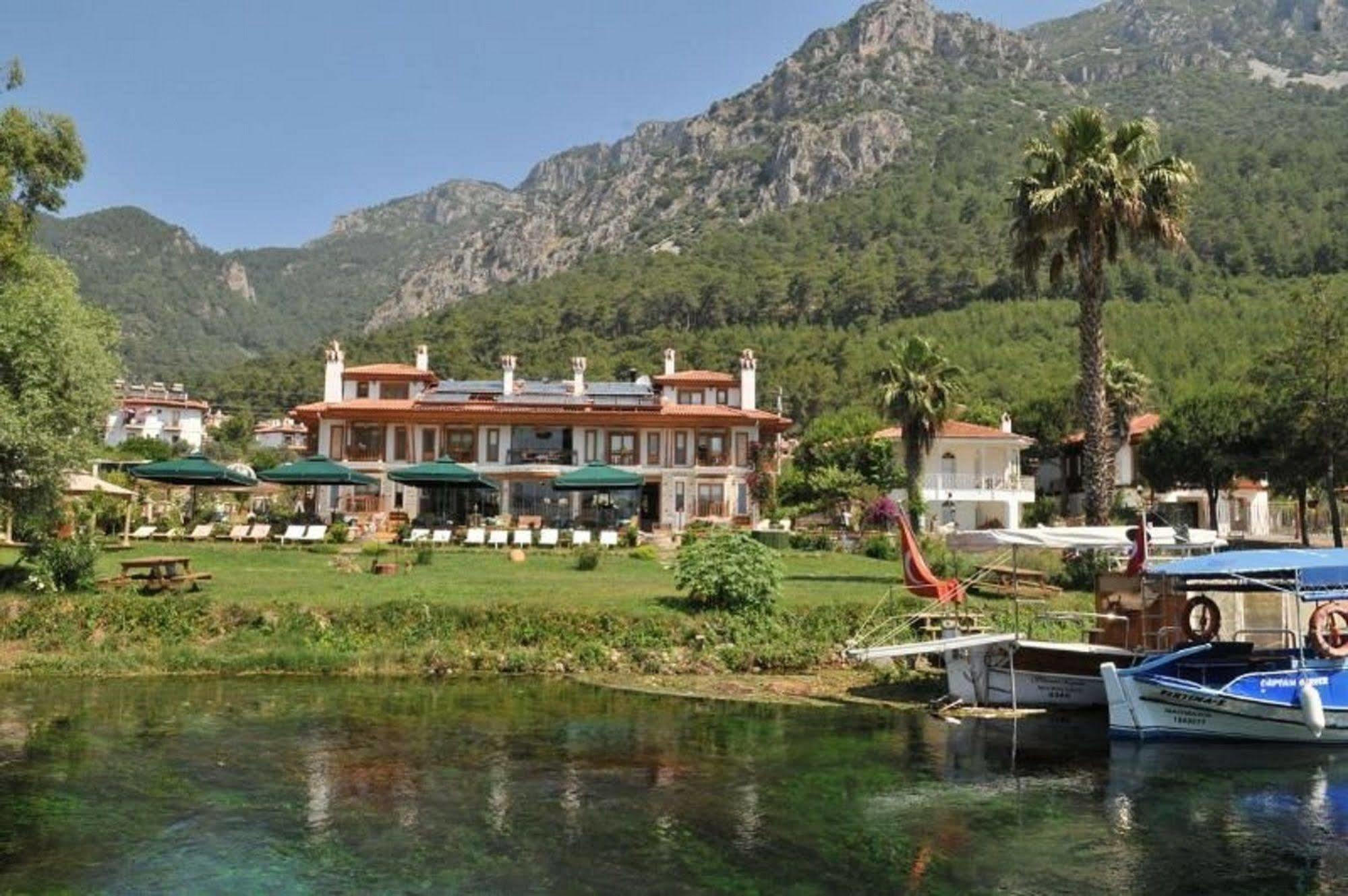 Kerme Ottoman Konak Akyaka  Εξωτερικό φωτογραφία